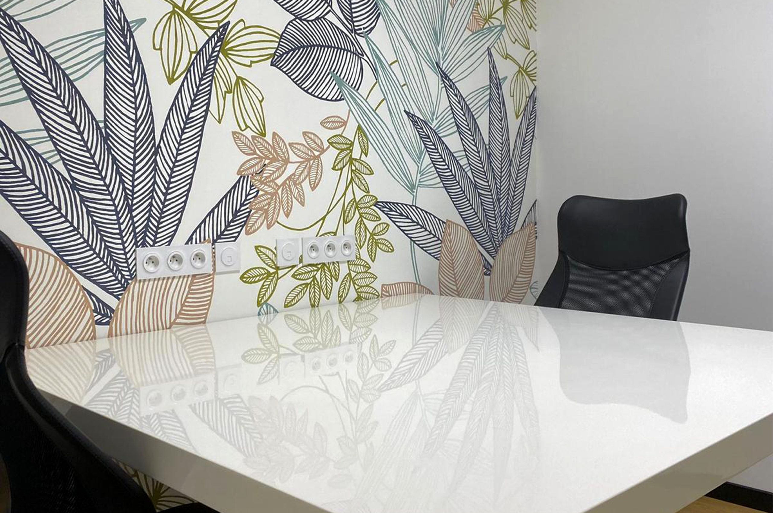 Location de bureau à issoire - déco flowers