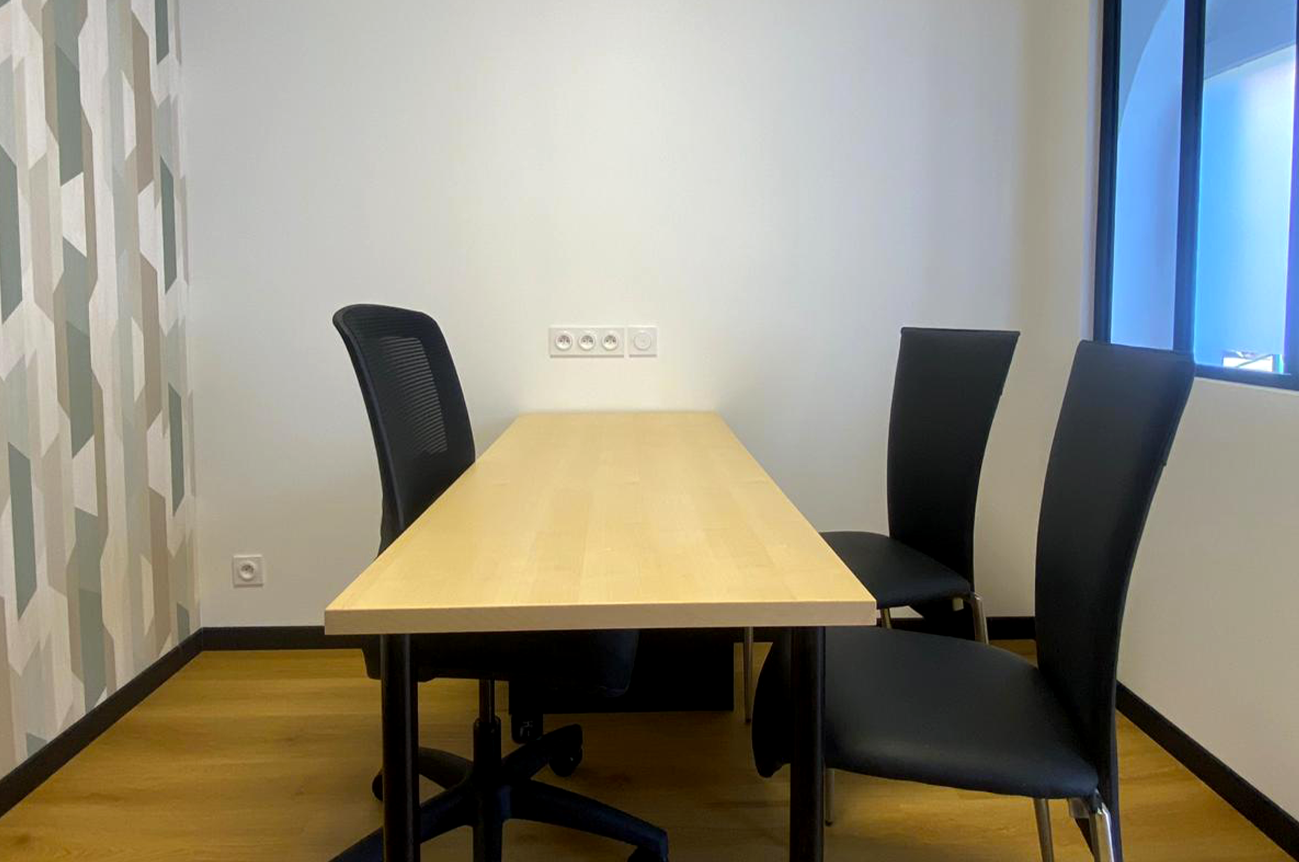 Location de bureau à issoire - déco modern